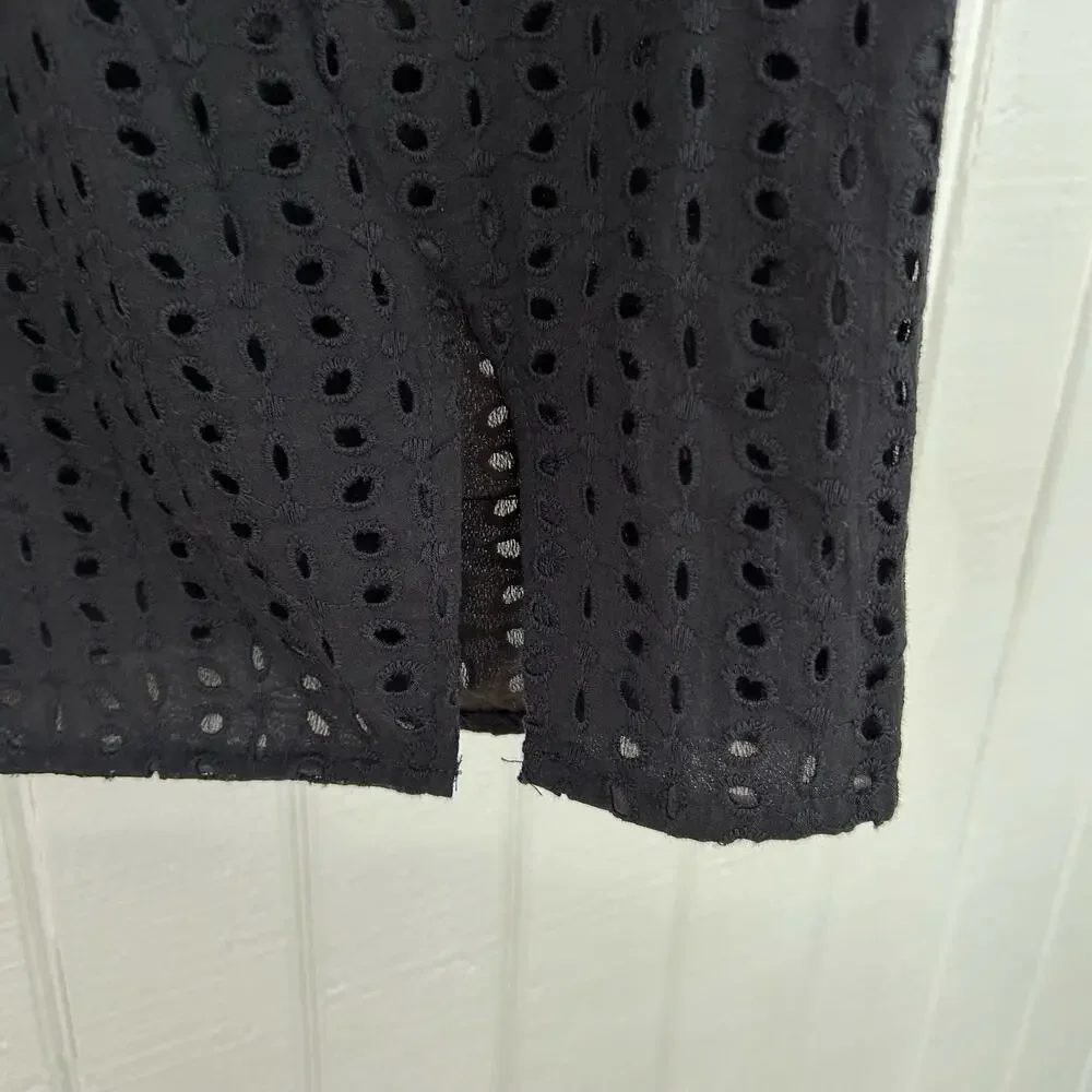 PrettyLittleThing broderie eyelet